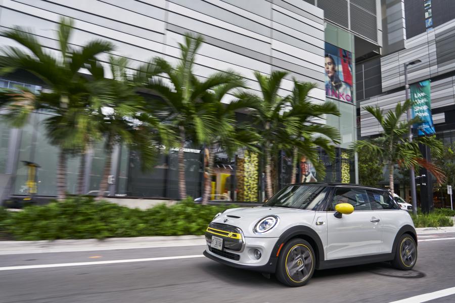  Mini Cooper SE (F56) 2020 года  (NA) (фото 127 из 342)